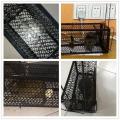 Rat Cage Mice Rodent Animal Control Catch Bait Mouse Trap. 