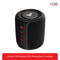 boAt STONE 352 | Portable Bluetooth Speaker | Multi Compatibility |10 Watt |12 Hours Playback |TWS Feature for 2x Output |IPX7 Rating |Type C Charging. 