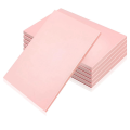 6 Pcs Pink Rubber Block Stamp Rubber Carving Linoleum Blocks Carving Block for Soft Rubber Stamp Crafts Easy Install Easy to Use. 