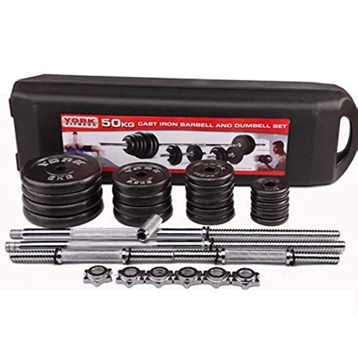 20Kg,%2030kg,%2050kg%20Dumbbell%20Set%20chrome%20With%20Barbell%20Connector%20-%20Image%202