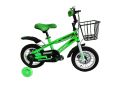 SMART 12 Inch Kids Bicycle With Double Disk Brake For 2-5 Years Age(Color May Vary). 