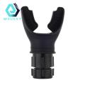 Oral Muscle Strengthening Equipment Breathing Trainer for Stronger Lungs Oral Muscles Adjustable Resistance for Men for Better. 