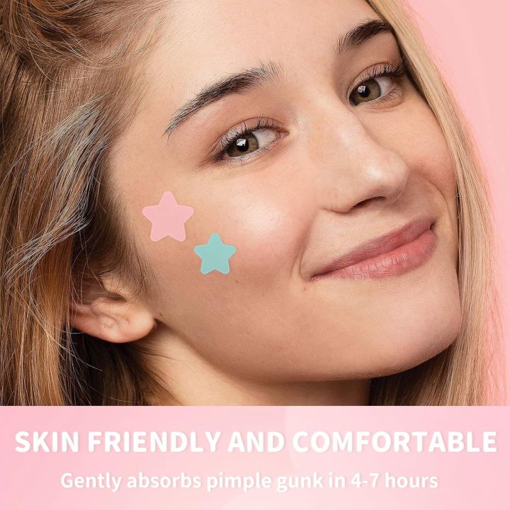 Pimple%20Patches,Pimple%20Patches%20for%20Face,%20Hydrocolloid%20Acne%20Patches,%20Cute%20Star%20Stickers%20Hydrocolloid%20Acne%20Pimple%20Patch%20for%20Covering%20Zits%20and%20Blemishes%20-%20Image%206