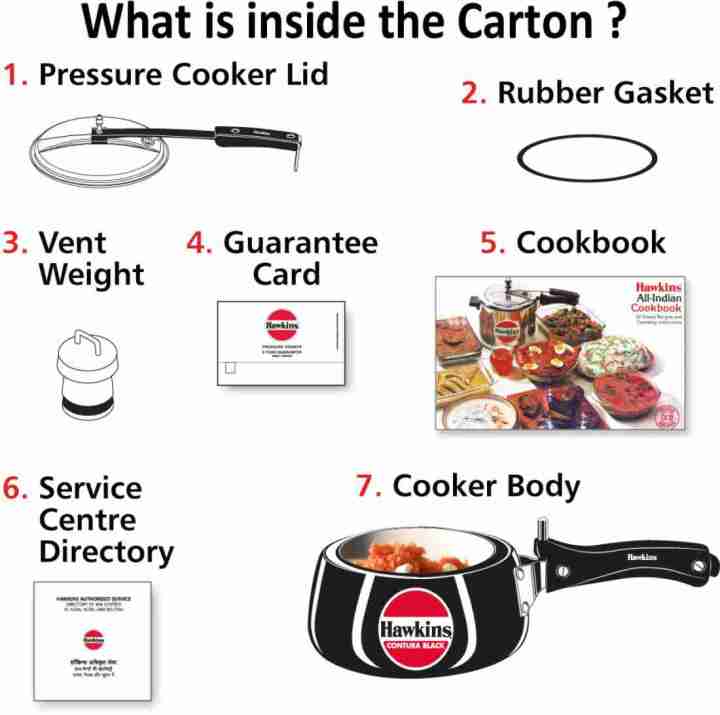 Hawkins%20Contura%20Black%20Pressure%20Cooker%20(CB15)%201.5%20L%20Capacity%20(Hard%20Anodized)%20-%20Image%203