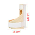 HOT 1PC Adjustable Hammer Toe Straightener Corrector For Metatarsalgia Claw Toe Mallet Toe Pain Relief Splint Foot Compression Wrap. 