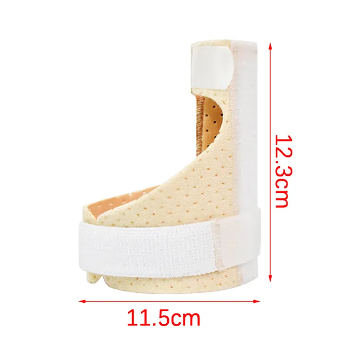 HOT%201PC%20Adjustable%20Hammer%20Toe%20Straightener%20Corrector%20For%20Metatarsalgia%20Claw%20Toe%20Mallet%20Toe%20Pain%20Relief%20Splint%20Foot%20Compression%20Wrap%20-%20Image%206