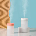 200ML Large Capacity Multicolor Night Light Humidifier For Desktop, Bedroom. 