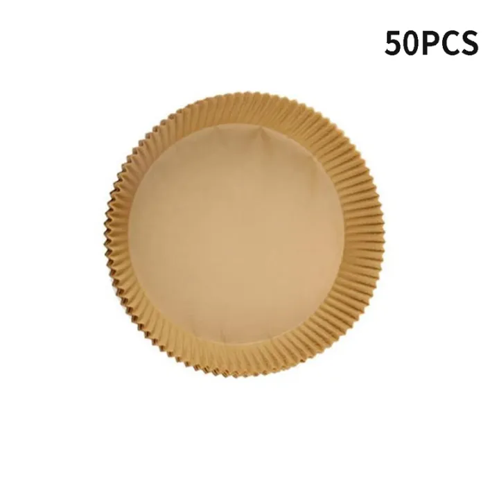 Kitchen%20accessories%20Air%20Fryer%20Disposable%20Paper%20Liner%20Non-Stick%20Mat%20Parchment%20Wood%20Pulp%20Steamer%20JUE%20-%20Image%205