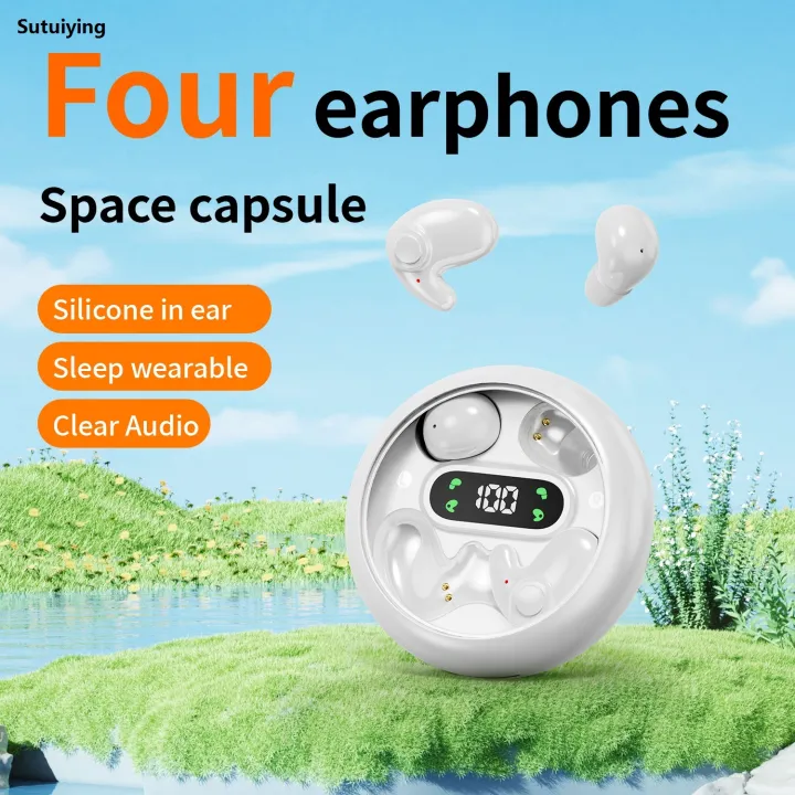Sutuiying%20Wireless%20noise%20cancelling%20earphones%20HiFI%20stereo%20gaming%20with%20microphone%20TWS%20in%20ear%20earphones%20waterproof%20earphones%20-%20Image%203