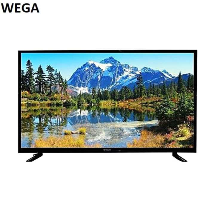 Wega 32" LED TV With Double Glass Protection
