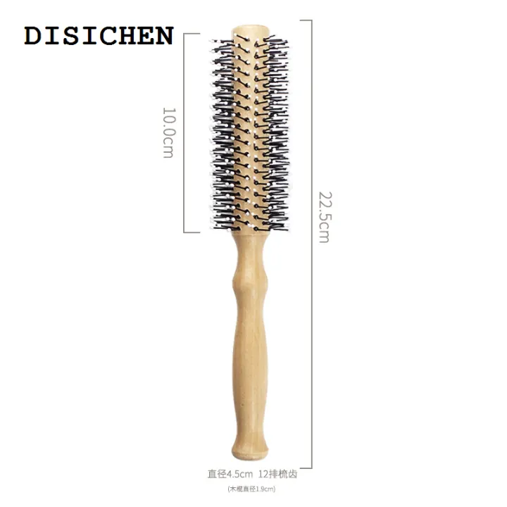 DISICHEN%20%E3%80%902025%20Version%E3%80%91%20Mini%20Round%20Nylon%20Hairbrush%20Curly%20Hair%20Styling%20Comb%20Rolling%20Comb%20Round%20Brush%20for%20Thin%20or%20Short%20Hair%20Men%20with%20Wooden%20Handle%20-%20Image%206