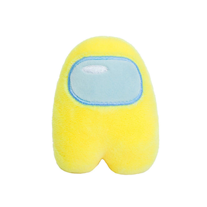 Among Us Game Plush Toy Original Kawaii Stuffed Doll Cute Small Among Us Plushie