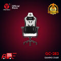 FANTECH ALPHA GC283 Gaming Chair (White). 