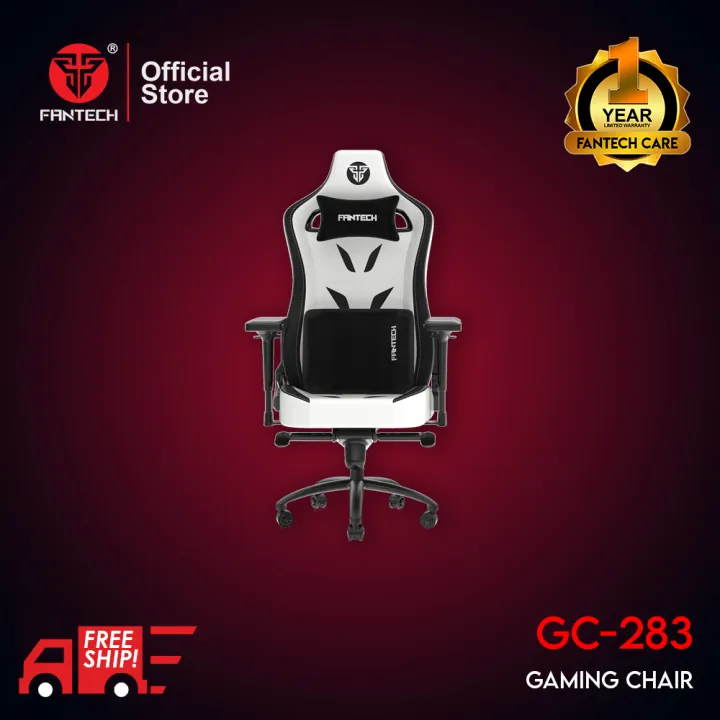 FANTECH%20ALPHA%20GC283%20Gaming%20Chair%20(White)%20-%20Image%2010
