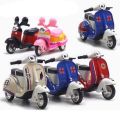 Novelty Press Style Toy Vehicles Educational Toys Inertial Car Motorcycle Model Motorbike Toy. 