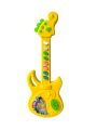 Guitar Toy Musical Battery Guitar For Kids. 