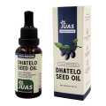 JUAS 30ml Cold-Pressed Dhatelo Seed Oil (with dropper). 