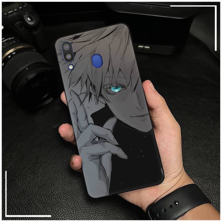 Cute%20Protective%20Phone%20Case%20For%20Samsung%20Galaxy%20M20/SM-M205FD%20Dirt-resistant%20Cartoon%20Silicone%20Soft%20case%20Fashion%20Design%20TPU%20-%20Image%204