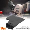 1Pcs New Versatile Dust Collection Bag Sawdust Mess Plastic Saw Dust Bag Easy Installation Wood Working Tool for 255 Mitre Saw. 