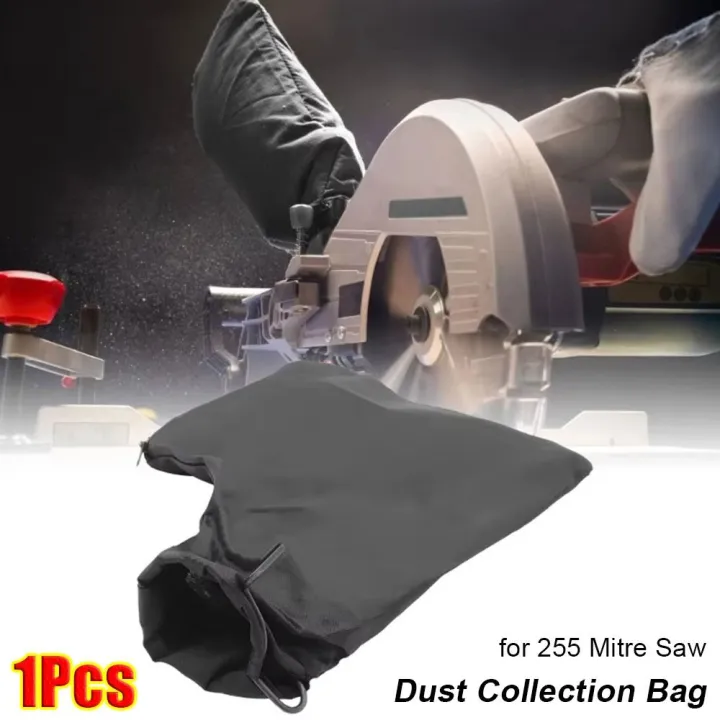 1Pcs%20New%20Versatile%20Dust%20Collection%20Bag%20Sawdust%20Mess%20Plastic%20Saw%20Dust%20Bag%20Easy%20Installation%20Wood%20Working%20Tool%20for%20255%20Mitre%20Saw%20-%20Image%205
