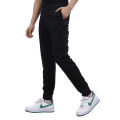 Trousers For Men & Boys (Jogger Pant) - Black - Premium Quality, Stylish Bottoms - Comfortable And Fashionable. 