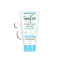 Simple Micellar Facial Gel Wash, 150ml. 