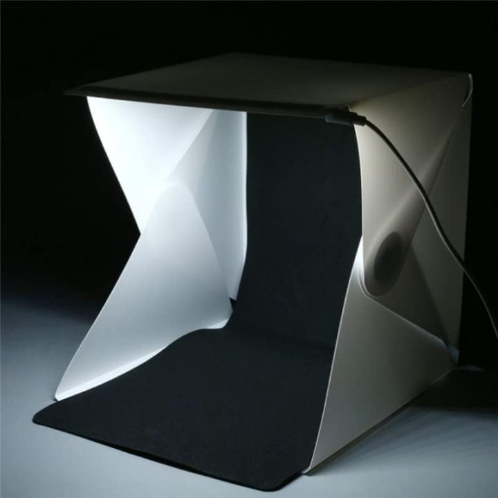 Portable%20Photo%20Studio%2030*30cm%20Light%20Tent%20Mini%20Folding%20Studio%20Diffuse%20Soft%20Box%20Lightbox%20With%20LED%20Light%20Black%20White%20Photography%20Background%20Photo%20-%20Image%205