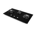 Midea 3 Gas Burner Hob 75GT505. 