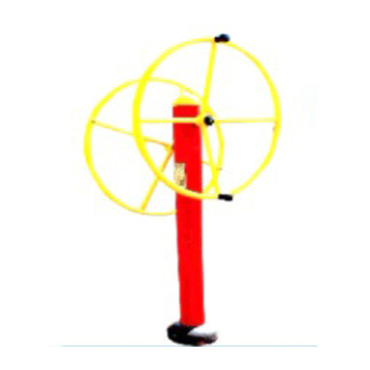 Outdoor Gym Arm Wheel