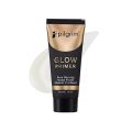 Pilgrim Glow Primer Lightweight Gel Based Velvety Matte Finish, Blurs Pores, Vit C+E Infused 30 ml. 