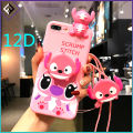 Stitch Phone Case itel P15 P17 P17 Pro P32 P33 P33 Plus P36 P36 Pro P37 P37 Pro P38 P38 Pro Phone Casing Cartoon Stitch Wristband Lanyard Strap Silicone Shockproof Phone Cover. 