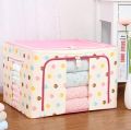 Storage Box Foldable Clothing Storage Bag for Clothes, Blanket, Comforter, Under Bed Storage - Storage Bags. 