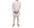 Nepali Traditional Rastriya Daura Suruwal For Men's - Cotton House. 