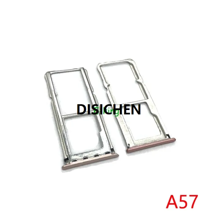 DISICHEN%20For%20OPPO%20A53%20A54%20A55%20A56%20A57%20A58%20A59%20A58X%20Slot%20Tray%20Holder%20Reader%20Socket%20Portable%20-%20Image%205