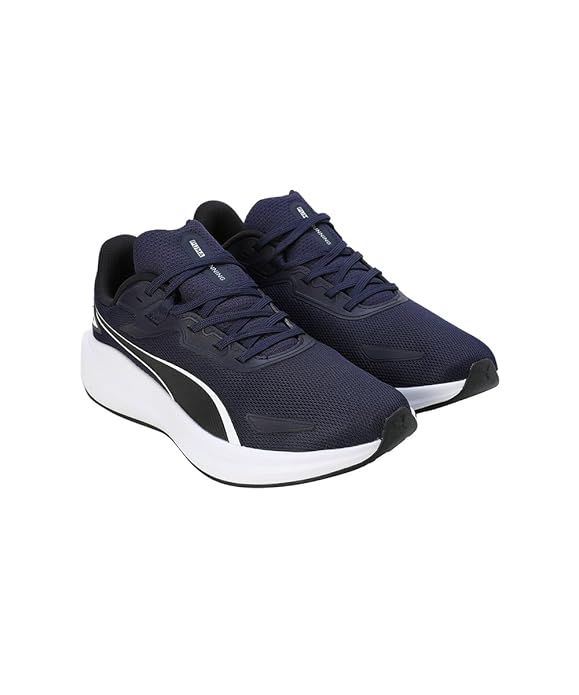 PUMA%20Skyrocket%20Lite%20Men's%20Running%20Shoes%20%E2%80%93%20Puma%20Navy/Puma%20Black,%20Lightweight%20Cushioned%20Everyday%20Running%20Sneakers%20%E2%80%93%20Original%20PUMA%20Nepal%20-%20Image%206