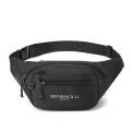 New Work Mobile Phone Waist Bag Men Summer Construction Site Dedicated Men Business Wallet Bag Trendy Brand Messenger Chest Bag. 