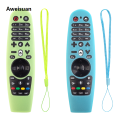 Aweisuan Remote Control Protection Sleeve Soft Silicone Case For LG Smart TV Remote Control AN-MR600/AN-MR650/AN-MR18BA/AN-MR19BA. 