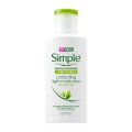 Simple Protecting Light Moisturiser SPF 15-UVA-UVB 125ml. 
