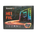 ESONIC H61 Motherboard with Chipset Intel Socket LGA1155 for 2nd/3rd Gen Core i7/ i5/i3/Pentium/Celeron Processors. 