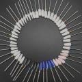 Ceramic Carbide Nail Drill Bit Rotate Burr Milling Nail Cutter Bits Electric Drill Machine For Manicure Pedicure Tools. 