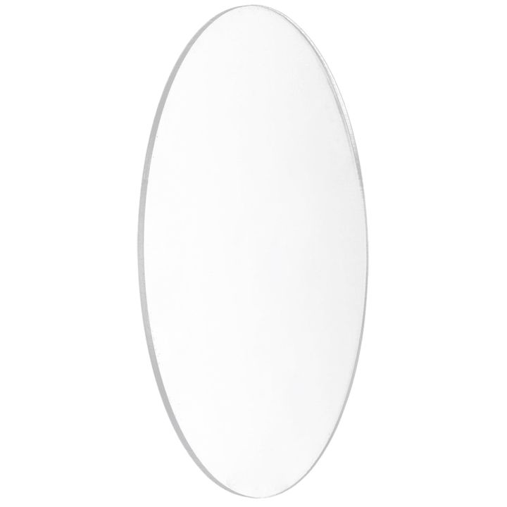 2%20Pcs%20Transparent%203mm%20Thick%20Mirror%20Acrylic%20Round%20Disc,%20Diameter:85mm%20&%2070mm%20-%20Image%204