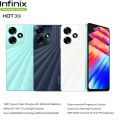 Infinix Hot 30i (8GB+128GB) || 6.6 inch HD+ Display || 13MP + AI Lens || 5MP Front Camera || 5000 mAh Battery || G37 Processor. 