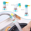 Splash Proof Tap Water Faucet. 