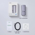 UGREEN 13-in-1 USB-C Multifunctional Docking Station: The Ultimate Hub for All Your Devices. 