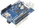 Arduino Ethernet Shield Clone. 