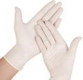 Lifeline Disposable Latex Medical Examination Gloves 100Pcs. 