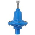 Practical Plastic Pressure Regulating Valve Corrosion Resistant Durable Vacuum Pressure Regulator Adjustment Milking Regulating Valve Small Milking Machine. 