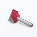 Durable Drill Bit Milling Cutter Wood Carving Woodworking Tools Router Bits Cleaning Bottom Bit. 