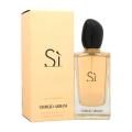 Giorgio Armani Si Edp Natural Spray For Women - 100Ml. 