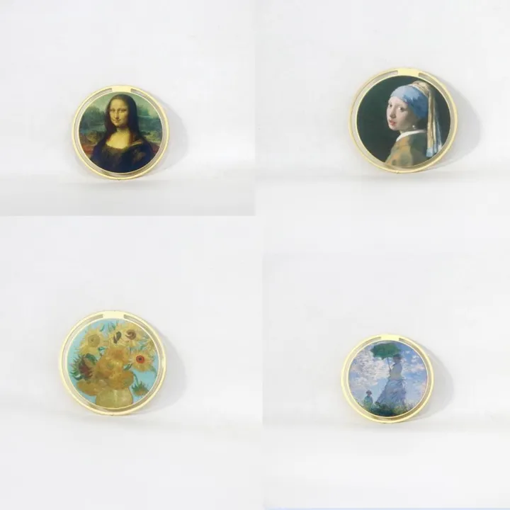 Metal%20Oil%20Painting%20Bookmark%20Artistic%20Lightweight%201pc%20Chinese%20Art%20Bookmark%20Compact%20Metal%20Bookmark%20for%20Book%20Lovers%20Office%20Use%20-%20Image%206